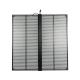 Customizable Transparent LED Strip Mesh Display – Ideal for Fixed Indoor & Outdoor Applications