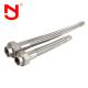 Stainless Steel Wire Braided Flexible Metal Hose Union Type Metal Braided Pipe Connector