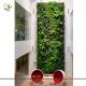 UVG GRW031 Wholesale Fake Plant Panel for Green Wall Garden Landscaping Ornaments