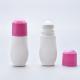 25.4mm Plastic Roller Ball Bottles Colorful Customized Color