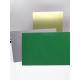 Brushed High-Performance Polyester (DHPE) Fire Rated Aluminium Composite Panel ACP Sheets