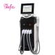 LAFO 4 In 1 OPT + IPL+ Rf+ Nd YAG Permanent hair removal laser Tattoo Removal Skin Rejuvenation beauty machine 4 handles