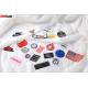 3D Customized Heat Transfer Label Silicone Heat Transfer Lable