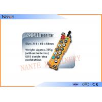 Glass Fiber Electric Hoist Remote Control Hoist Control Switch Easy Customization