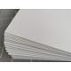 White Smooth Surface Pvc Rigid Foam Sheet 20mm For Engraving