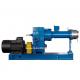 Blue Natural Rubber Hose Extruder with and Overall Dimension LxWxH of 3585x814x1470 mm