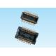 SMT Board To Board Connector 0.4mm Pitch Compatible AXK860145 / AXK760145