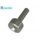 Carbon Steel S45C 15mm Head Sprue Bushing Injection Molding A Type