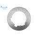 66971001 Presserfoot Plate For Auto GT7250 Cutter Machinery Parts