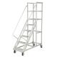 Electrostatic Spray 200kg Load Capacity Steel Step Ladders