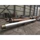 Marine Propeller Shaft with Chrome Plating OEM Service and Competitive for Shipbuilding Industry