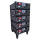 Residential Rack Mount Lithium Battery 5kwh 48V Wirh 6000 Times Cycle Life