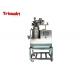 High Efficiency Pharmaceutical Pilot Plant Vacuum Mixing Tank 2-6 Liter Capacity