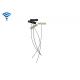 Customized FPC Antenna Aerial High Gain 5dBi Internal Wifi 2.4ghz Patch Type With IPEX