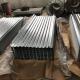 Zinc Coated Steel Roofing Sheets 600mm Metal Galvanized Corrugated
