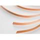 0.04 - 1.8mm Enamelled Rectangular Copper Wire Square Magnet Copper Wire For Smart Phones