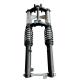 50 Korean Type Tricycle Motorcycle Front Hydraulic Shock Absorber with 630mm Direct