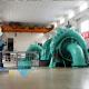 1MW 5MW Francis Type Hydro Turbine Generator For Hydraulic Power Station