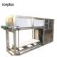 Compact Structure Automatic Ice Block Machine Corrosion Resistant