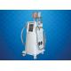 Vacuum Cryo Fat Freezing Machine , Body Shaping Cryolipolysis Fat Freezing Machine
