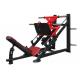 Heavy Duty Hammer Strength Gym Equipment , 45 Degree Leg Press Machine