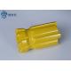 Spherical Button Type Retract Button Bit Hard Rock Drilling Tool T45