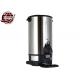 1500W 220V 60Hz Electric Coffee Urn 10L Large Capacity For Hotel Restaurant