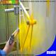 Exterior Use Pantone Color Thermosetting Electrostatic Polyester Spray Powder