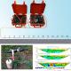 Geophysical Prospecting Instrument Geological High Density Electrical Method System