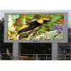 Clear SMD Led Screen P6 / Commercial Led Display Full Color For Advertising , Energy Saving