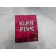 Herbal Incense Zip Plastic Bags 2.5g Pink KUSH Blend Potpourri