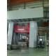 Large H Frame Hydraulic Press 1200 Ton , SMC Hot Press Machine Low Noise