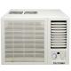 12000btu R410a window aircon mechanical control cooling only remote control