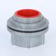 3 Inch Rigid Conduit Fittings Without Grounding Zinc Die Casting NPT Threads