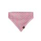 9.5cm Red Dog Handkerchief Collar Neck Scarf For Middle Dog Triangular