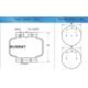 Goodyear 1B5-2 Industrial Air Spring / Bellows NO. 579 913 502 GUOMAT 1B5502 Hight Stroke And Small Plale