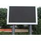 P8mm Digital Billboard Advertising SMD3535  1/2 Drive Method For Business Advertising