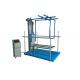 Packages Zero Free Drop Tester ISTA Packaging Testing Machine With Motor drive