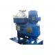 Automatic Continuous Air Compressor Centrifugal Oil Separator Container Type