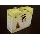 Offset Printing Disposable Food Paper Packaging Boxes ZY-FO05