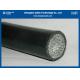 AL/XLPE 1kv Aerial Spaced Overhead Insulated Cable Single Core Aluminum Core