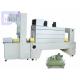 Stepless Speed Semi Automatic Shrink Wrapping Machine