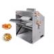 Stainless Steel Pizza Dough Pressing Machine 	Food Processing Equipments 220v 400W