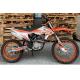 Professional 250cc Motocross Bike