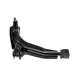 Car Suspension System for Daewoo Lanos 1997 Dorman No. 521-656 Control Arm RK620472