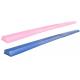 Flexible 18 Oz Vinyl Fabric 108" X 2.5" X 7" Folding Floor Balance Beam