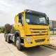 ECE Certified ZZ4257S3241W Sitrak Heavy Duty HOWO 6X4 Tractor Truck for Africa Market