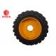 Wheel Loader Tyres 1200-16 Model Herringbone Flower Pattern Shihua Brand