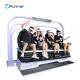Immersive 9D VR Cinema with 360° Motion Effects DeepoonE3 VR Glasses Realistic Temperature Effects