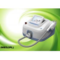 Foot-switch Home IPL Hair Removal Machines for Bikini / Face / Leg